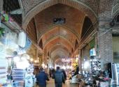 伊朗阿尔达比勒市旅游攻略 之 巴扎商业中心