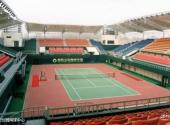 北京朝阳公园旅游攻略 之 朝阳公园网球中心