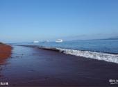 厄瓜多尔加拉帕戈斯群岛旅游攻略 之 红色沙滩