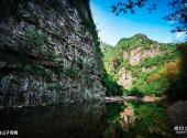 泾县水墨汀溪风景区旅游攻略 之 南山子母峰