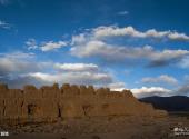 新疆石头城旅游攻略 之 城墙