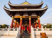 柳州文庙旅游攻略 之 杏坛广场