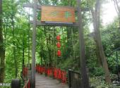 湘西凤凰南华山神凤文化景区旅游攻略 之 乘风栈道