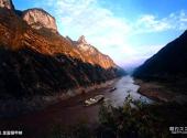 重庆巫峡旅游攻略 之 金盔银甲峡