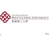 香港理工大学校园风光 之 校徽
