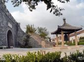 上海金山卫抗战遗址纪念园旅游攻略 之 警世钟亭