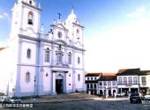 巴西迪亚曼蒂纳城历史中心旅游攻略 之 圣福兰西斯哥亚西斯教堂
