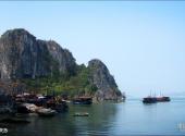 越南下龙湾旅游攻略 之 基托夫岛