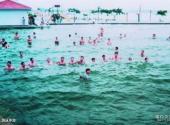 慈溪杭州湾海滨游乐园旅游攻略 之 游泳冲浪