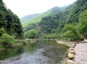 泾县水墨汀溪风景区旅游攻略 之 丹青水墨区