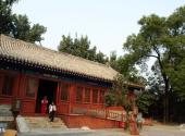 中国古代建筑博物馆旅游攻略 之 神牌库