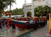海南日月湾海门游览区旅游攻略 之 祭海仪式