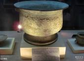齐国故城遗址博物馆旅游攻略 之 大铜盂