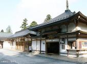 日本比睿山延历寺旅游攻略 之 萬拜堂·一角会馆