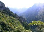重庆涪陵武陵山大裂谷旅游攻略 之 峡谷