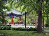 北京月坛公园旅游攻略 之 邀月亭