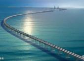 杭州湾跨海大桥旅游攻略 之 长桥卧波