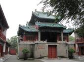 郑州城隍庙旅游攻略 之 戏楼