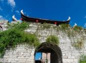 黔南州福泉古城文化旅游景区旅游攻略 之 古城门