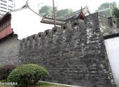 上海大境关帝庙旅游攻略 之 箭台与城墙遗迹