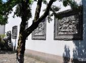 杭州胡雪岩故居旅游攻略 之 砖雕景窗