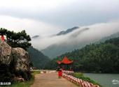 浏阳道吾山风景名胜区旅游攻略 之 盘路古松群