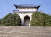 南京钟山和中山陵风景区旅游攻略 之 碑亭