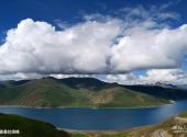 西藏羊卓雍措湖旅游攻略 之 姜桑拉姆峰