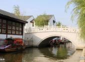 上海召稼楼古镇旅游攻略 之 纯佑桥