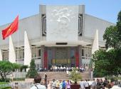 越南河内市旅游攻略 之 胡志明纪念博物馆