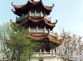 滁州琅琊山风景名胜区旅游攻略 之 会峰阁