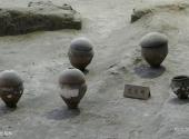 西安半坡博物馆旅游攻略 之 瓮棺群