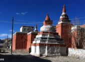 西藏托林寺旅游攻略 之 红砖塔