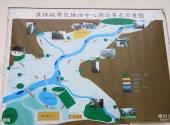重庆潭獐峡风景名胜区旅游攻略 之 示意图