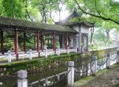 上海金山张堰公园旅游攻略 之 长廊