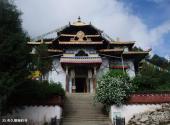 西藏林芝旅游攻略 之 布久喇嘛岭寺
