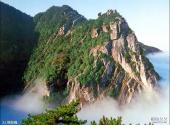 江西庐山风景名胜区旅游攻略 之 铁船峰