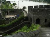 台州临海东湖公园旅游攻略 之 城墙