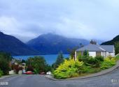 新西兰瓦卡蒂普湖旅游攻略 之 湖边别墅