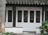 上海曲水园旅游攻略 之 碑廊