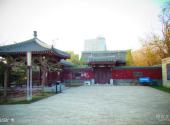 北京蓟门烟树公园旅游攻略 之 公园广场