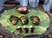 云南西双版纳基诺山寨旅游攻略 之 美食