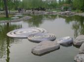 北京国际雕塑公园旅游攻略 之 湖泊