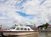 大庆黑鱼湖生态景区旅游攻略 之 码头