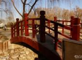北京玲珑公园旅游攻略 之 复古小桥