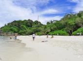 泰国斯米兰群岛旅游攻略 之 沙滩