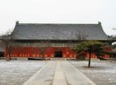 中国古代建筑博物馆旅游攻略 之 太岁殿
