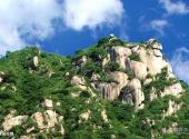 怀柔神堂峪自然风景区旅游攻略 之 骆驼峰