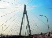 杭州湾跨海大桥旅游攻略 之 桥上景致