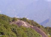 龙岩梅花山中国虎园旅游攻略 之 象石